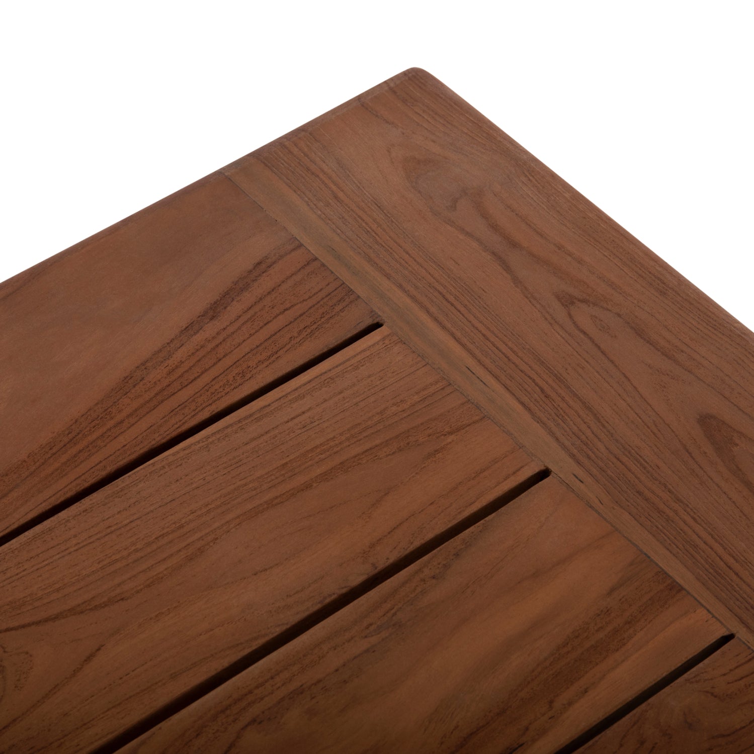 OUTDOOR RECTANGULAR COFFEE TABLE SERIES KIOTO HM6384 TEAK WOOD IN NATURAL 130x70x40Hcm.