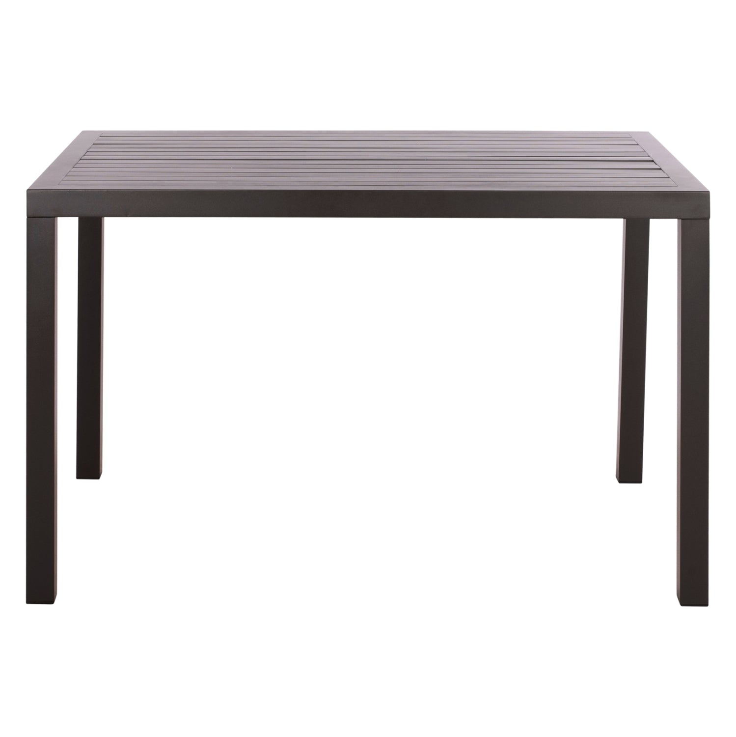 Aluminum Table 120x80 grey HM5570.02