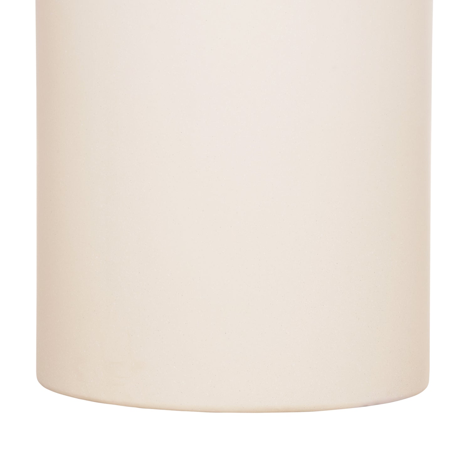 ROUND SIDE TABLE KYOKO HM6592.02 BEIGE FIBER CEMENT Φ40x43Hcm