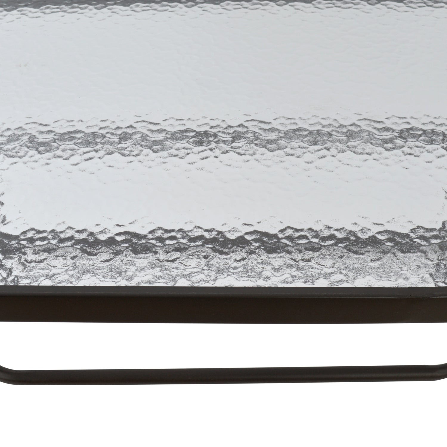 Table Bruno Metallic Brown 140Χ80Χ72 HM5106.02