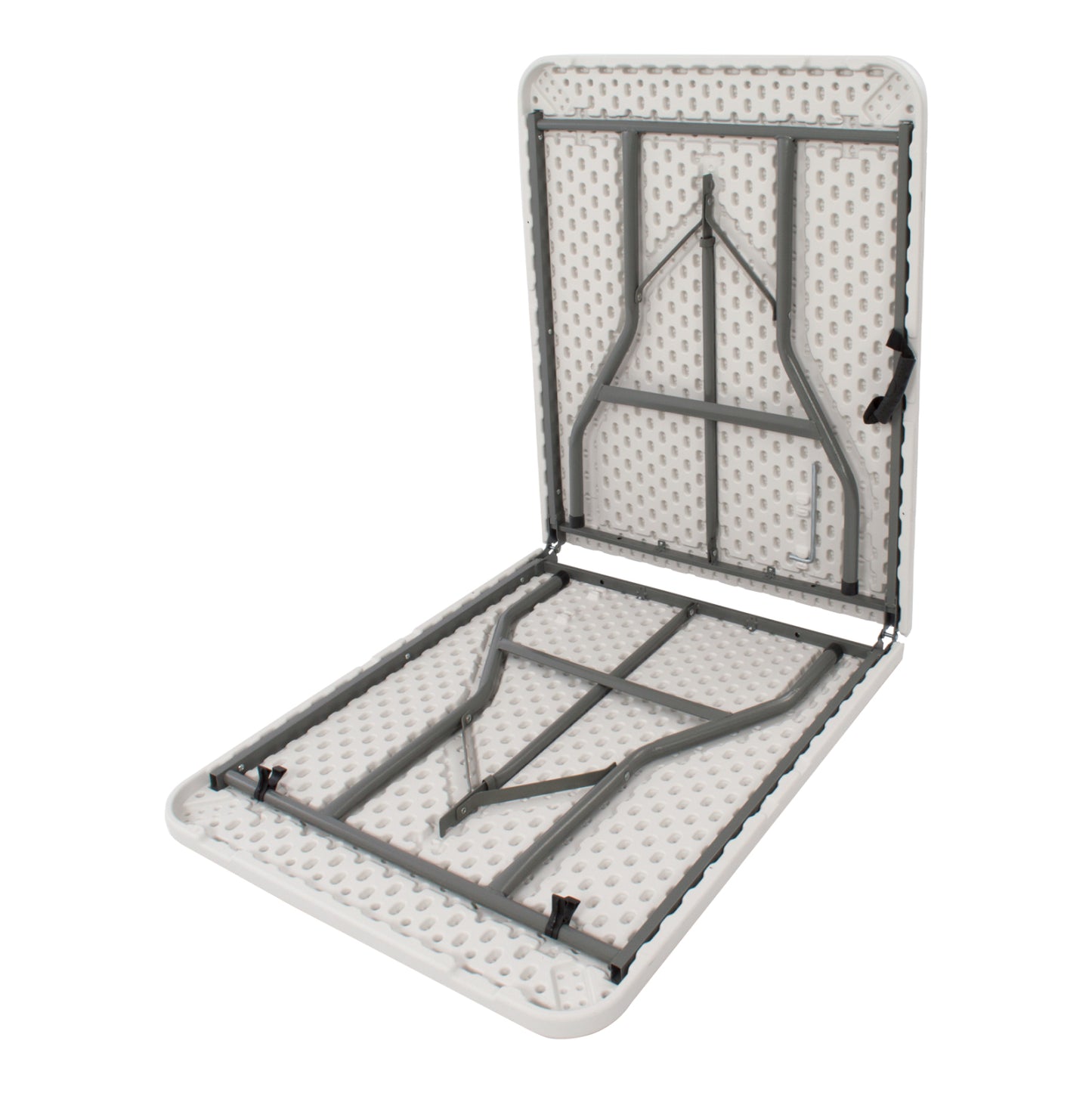 Table "Suitcase" Catering-Conference HM5167 180x74x74 Foldable