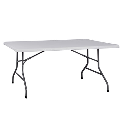 Catering Table HM5682 198.5x90x74.5 Foldable legs