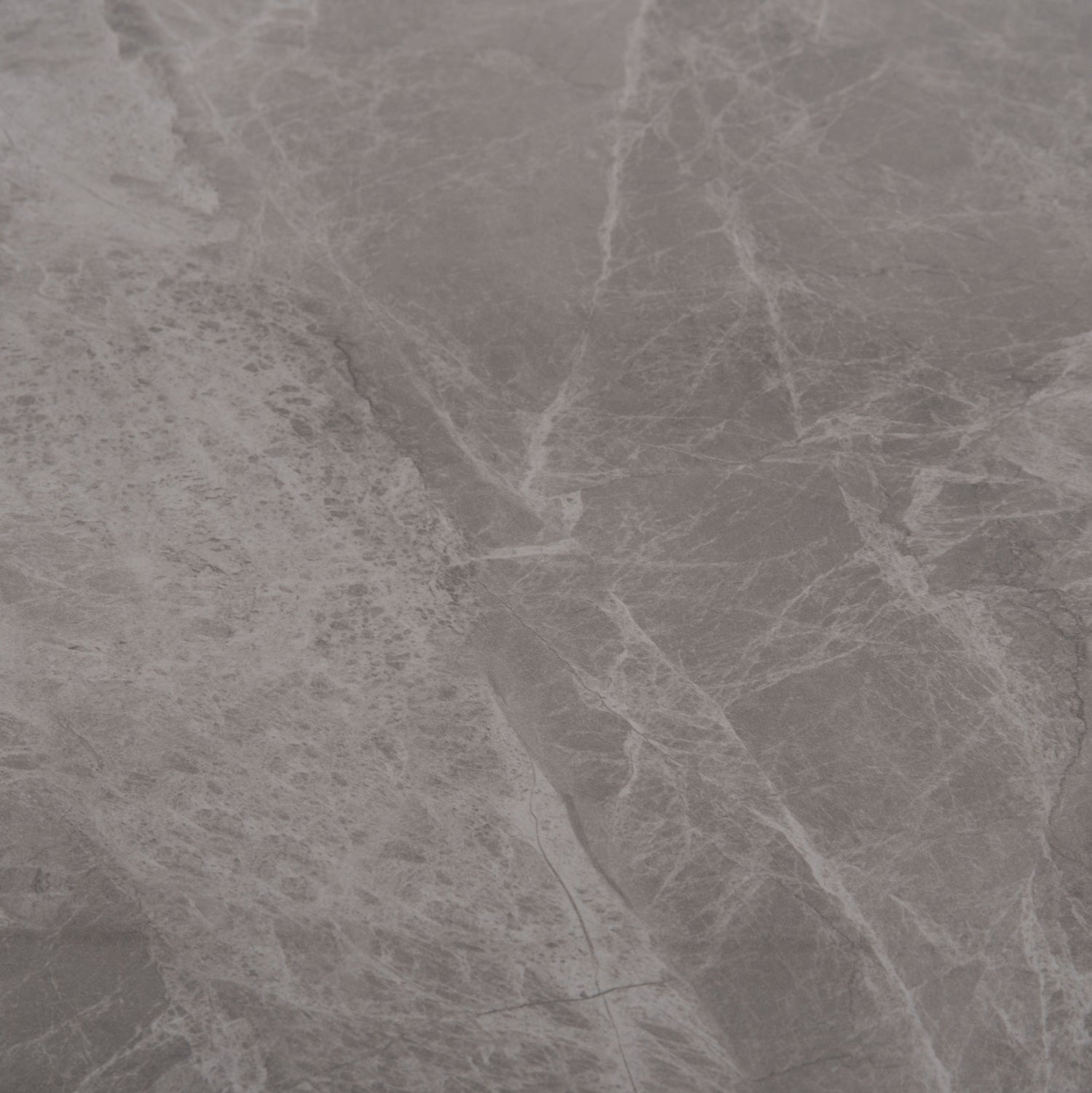 DINING TABLE RAVEN HM18149.13 CERAMIC TOP IN GREY MARBLE LOOK  140x80x74Hcm.