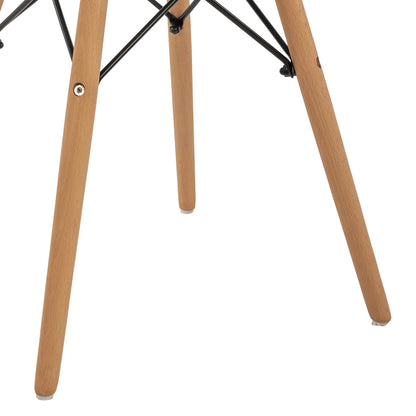 Table Minimal Kid HM8451.01, Round, Φ60x51, White