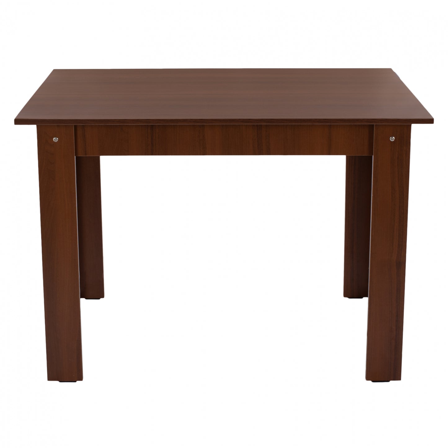 KITCHEN TABLE KELVIN HM2428.04, WALNUT, 110x80x77H