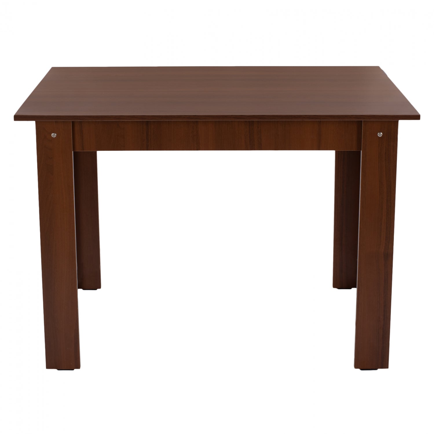 KITCHEN TABLE KELVIN HM2428.04, WALNUT, 110x80x77H