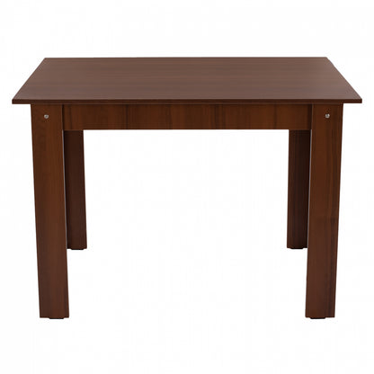 KITCHEN TABLE KELVIN HM2428.04, WALNUT, 110x80x77H
