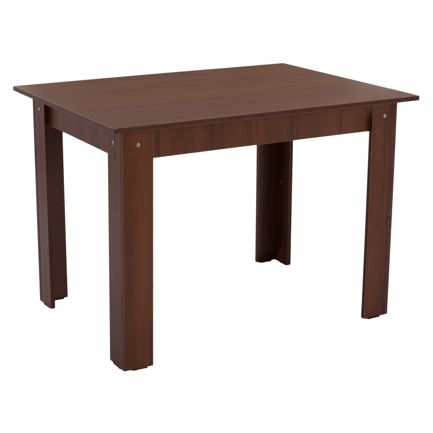 KITCHEN TABLE KELVIN HM2428.04, WALNUT, 110x80x77H