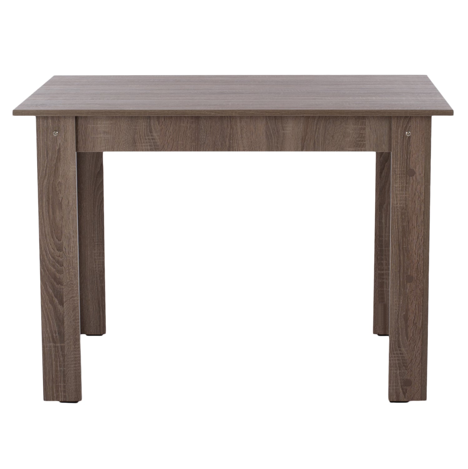 KITCHEN TABLE KELVIN HM2428.05, 110x80x77, ASH GREY