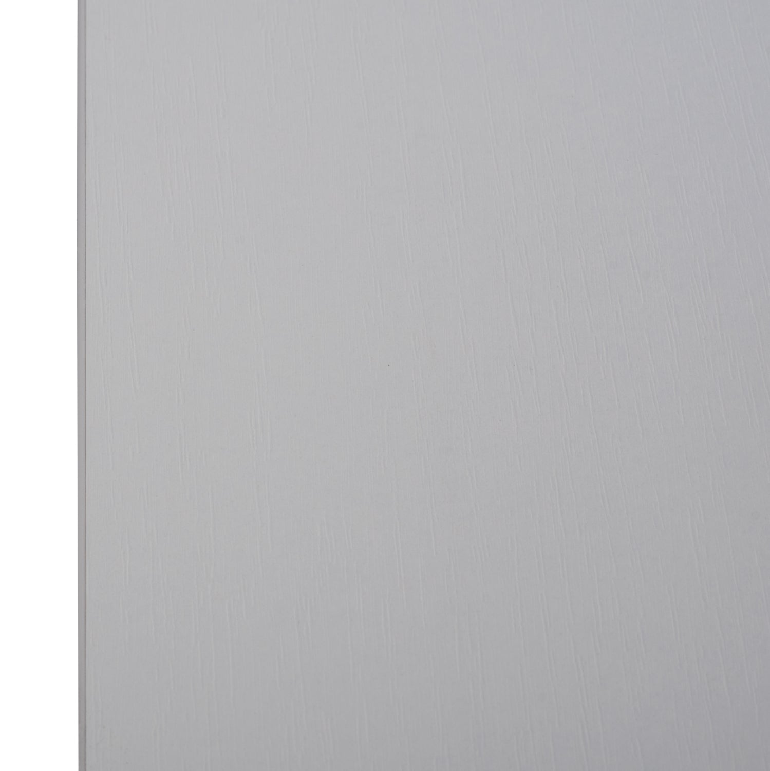 HM2429.03 kitchen table KELVIN, white, melamine, 140x80x77