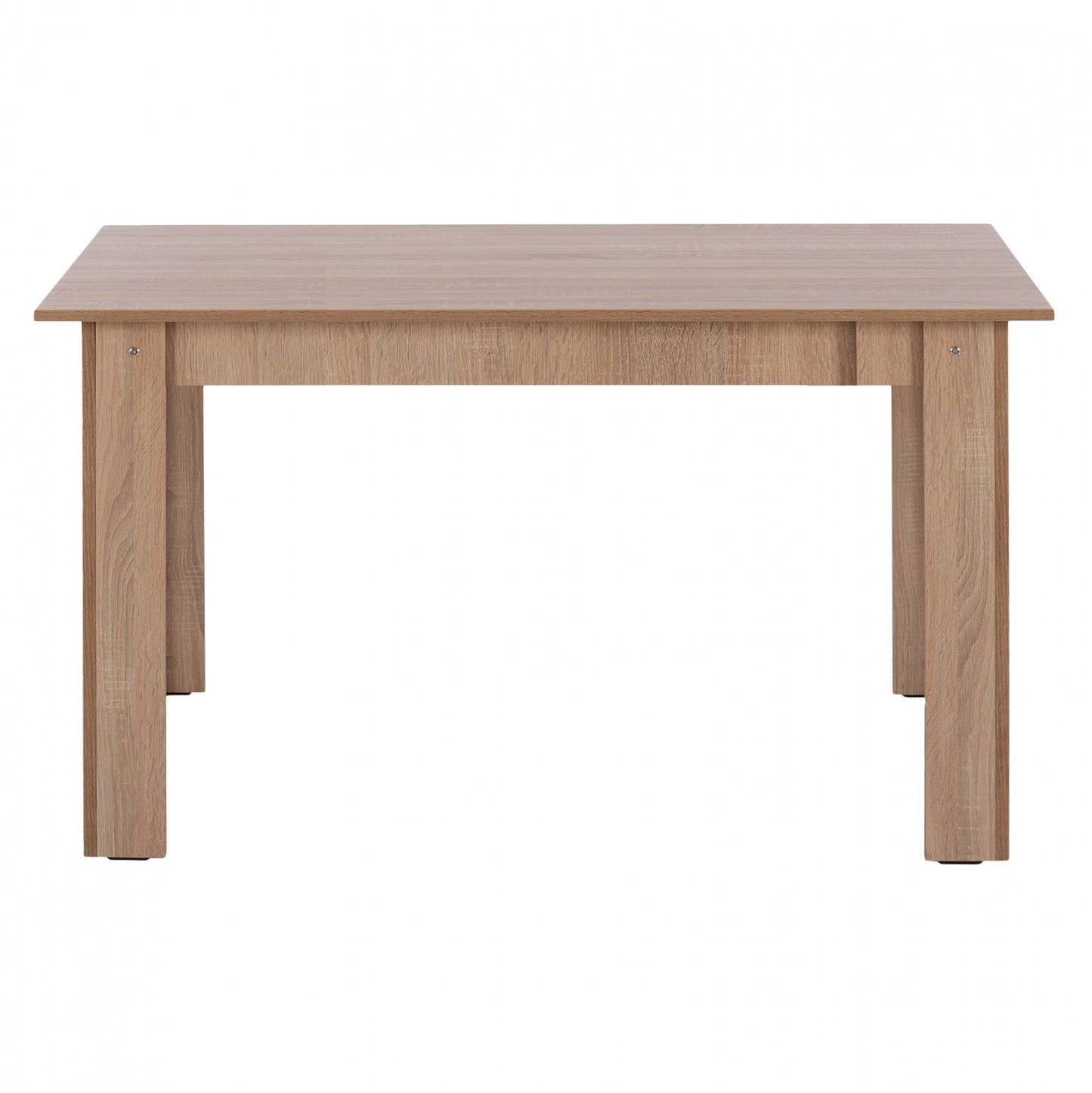 KITCHEN TABLE HM2429.01 KELVIN, SONOMA OAK, 140x80x77H