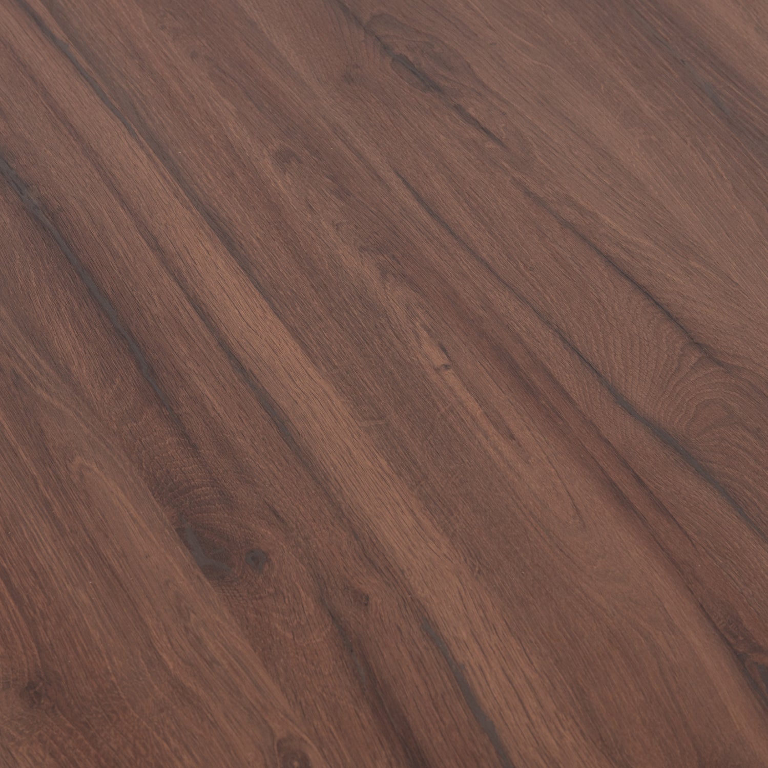 DINING TABLE KELVIN HM2427.14 MELAMINE IN WALNUT 80x80x77Hcm.