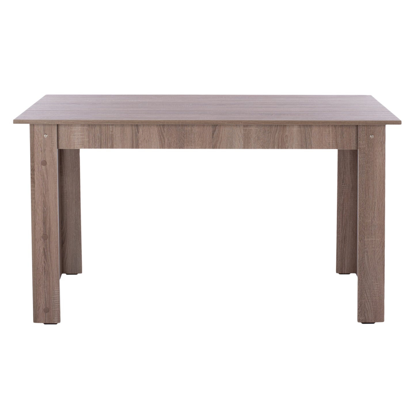 KITCHEN TABLE KELVIN HM2429.05, ASH GREY, 140x80x77