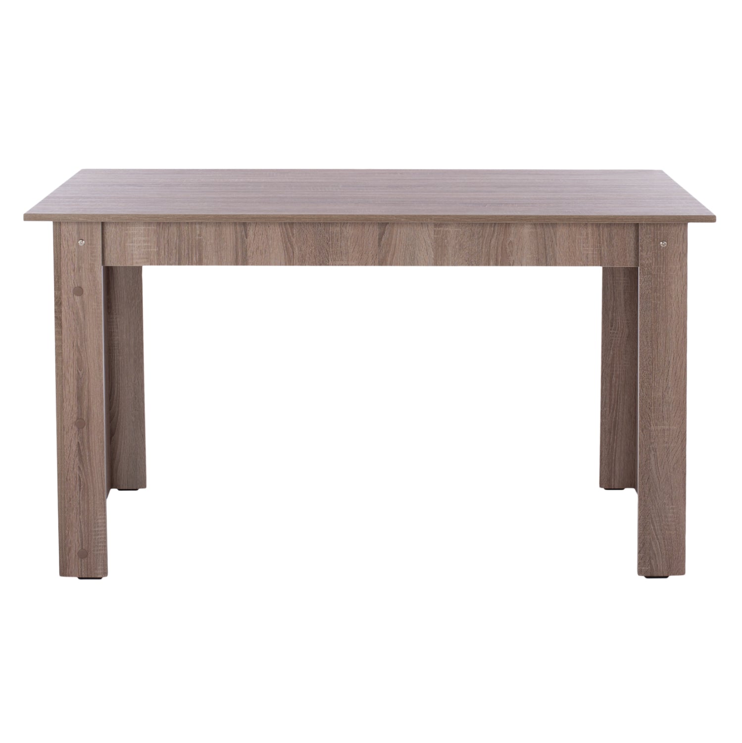 KITCHEN TABLE KELVIN HM2429.05, ASH GREY, 140x80x77