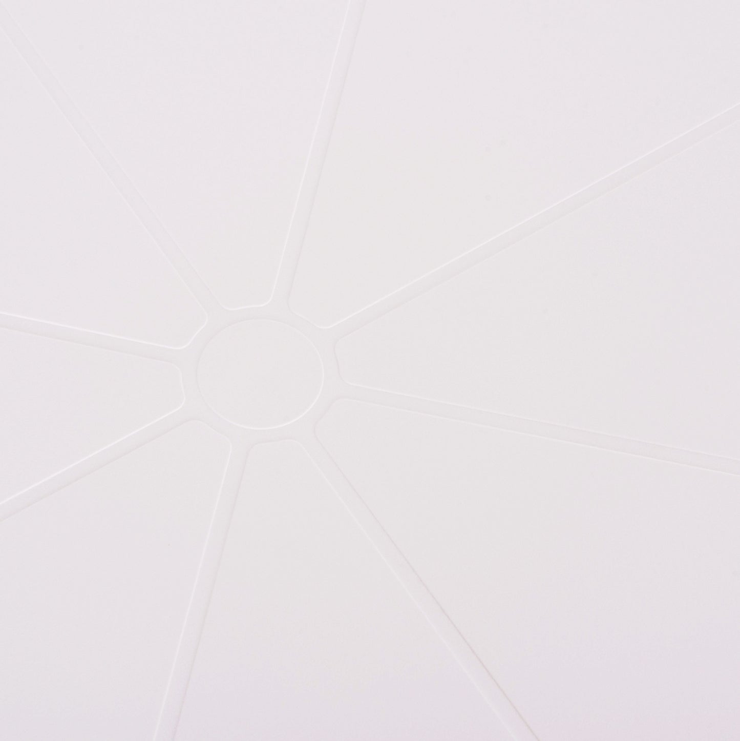 BAR TABLE ROUND TERRIN HM6126.11 POLYPROPYLENE WHITE Φ60x106Hcm.