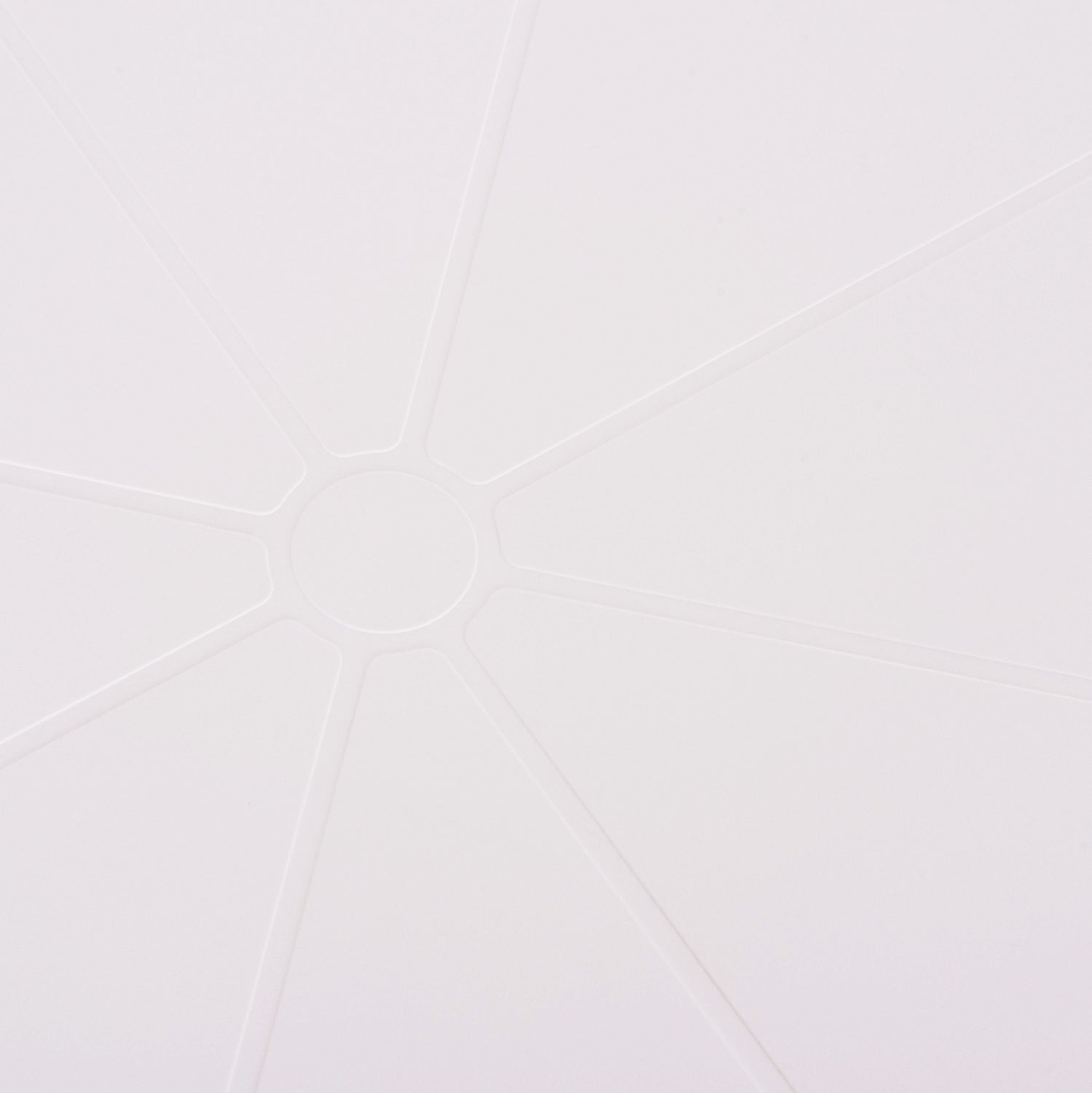 BAR TABLE ROUND TERRIN HM6126.11 POLYPROPYLENE WHITE Φ60x106Hcm.
