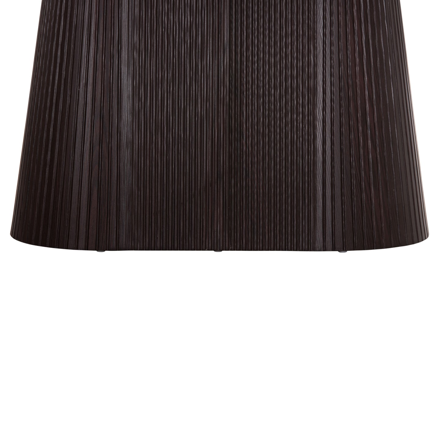 DINING TABLE OVAL CATER HM18320 CERAMIC TOP IN TRAVERTINE STONE LOOK--MDF BASE 180x90x74Hcm.
