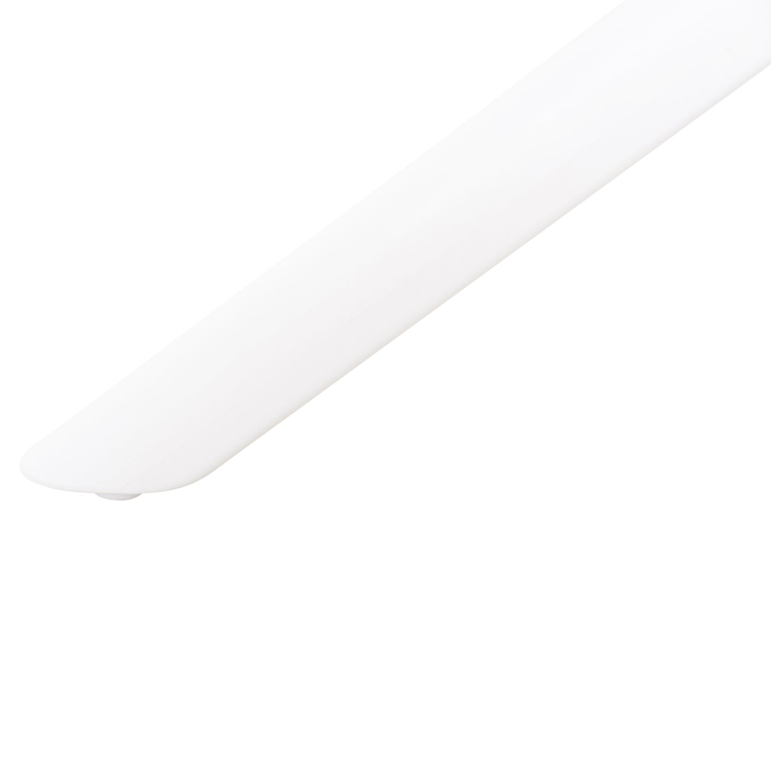 ROUND POLYPROPYLENE TABLE TERRIN HM6124.11 WHITE Φ61x77Hcm.