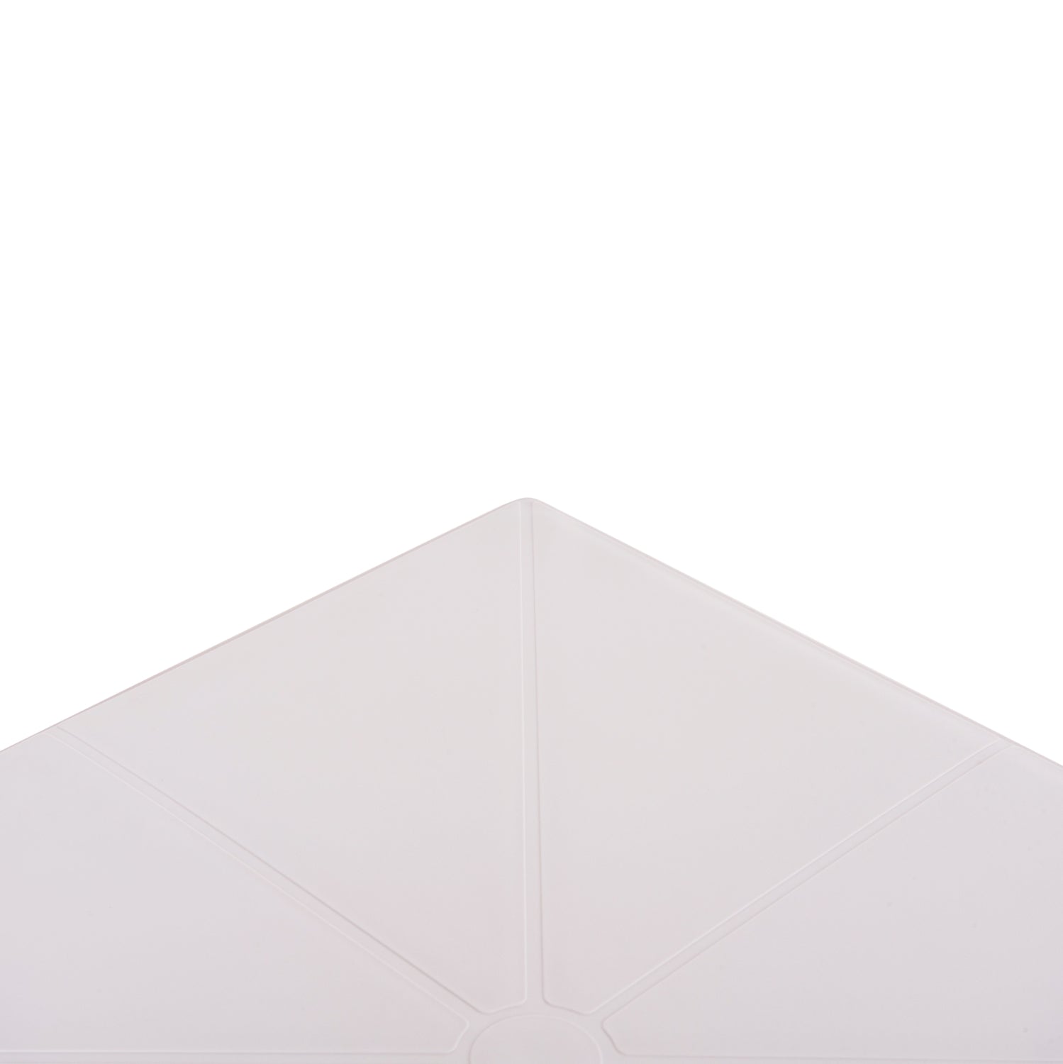 SQUARE POLYPROPYLENE TABLE TERRIN HM6125.11 WHITE 60x60x75Hcm.