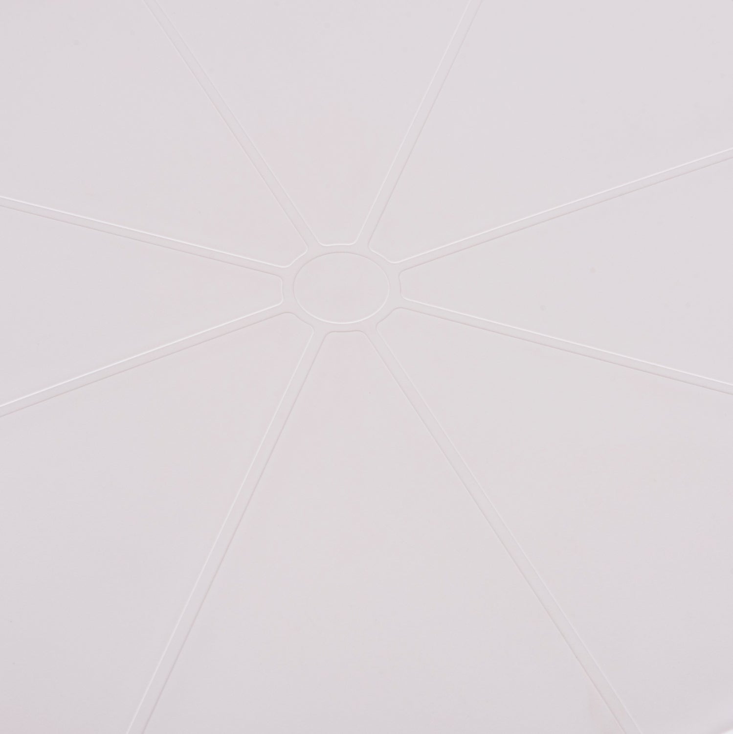 SQUARE POLYPROPYLENE TABLE TERRIN HM6125.11 WHITE 60x60x75Hcm.