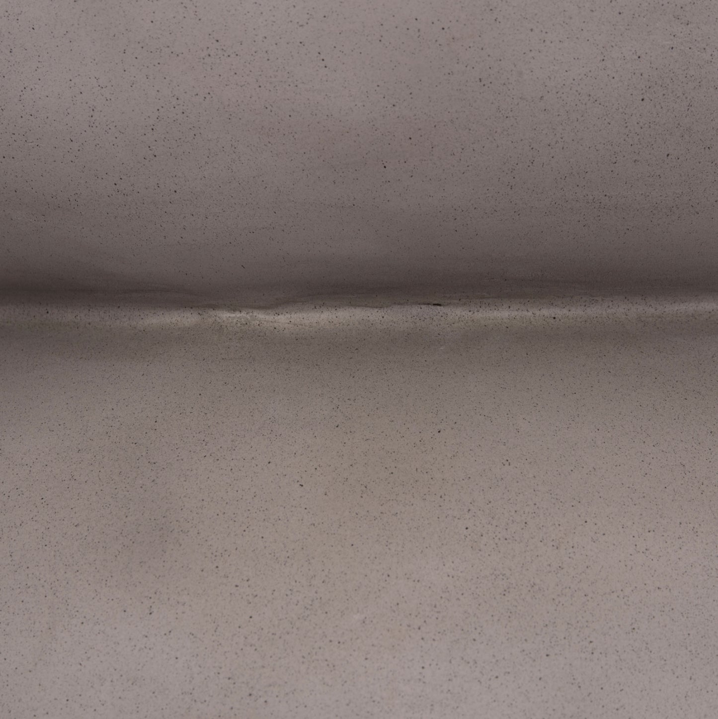 COFFEE TABLE ROUND ANNA HM18158.03 FIBER CEMENT IN GREY--Φ92x44.5Hcm.