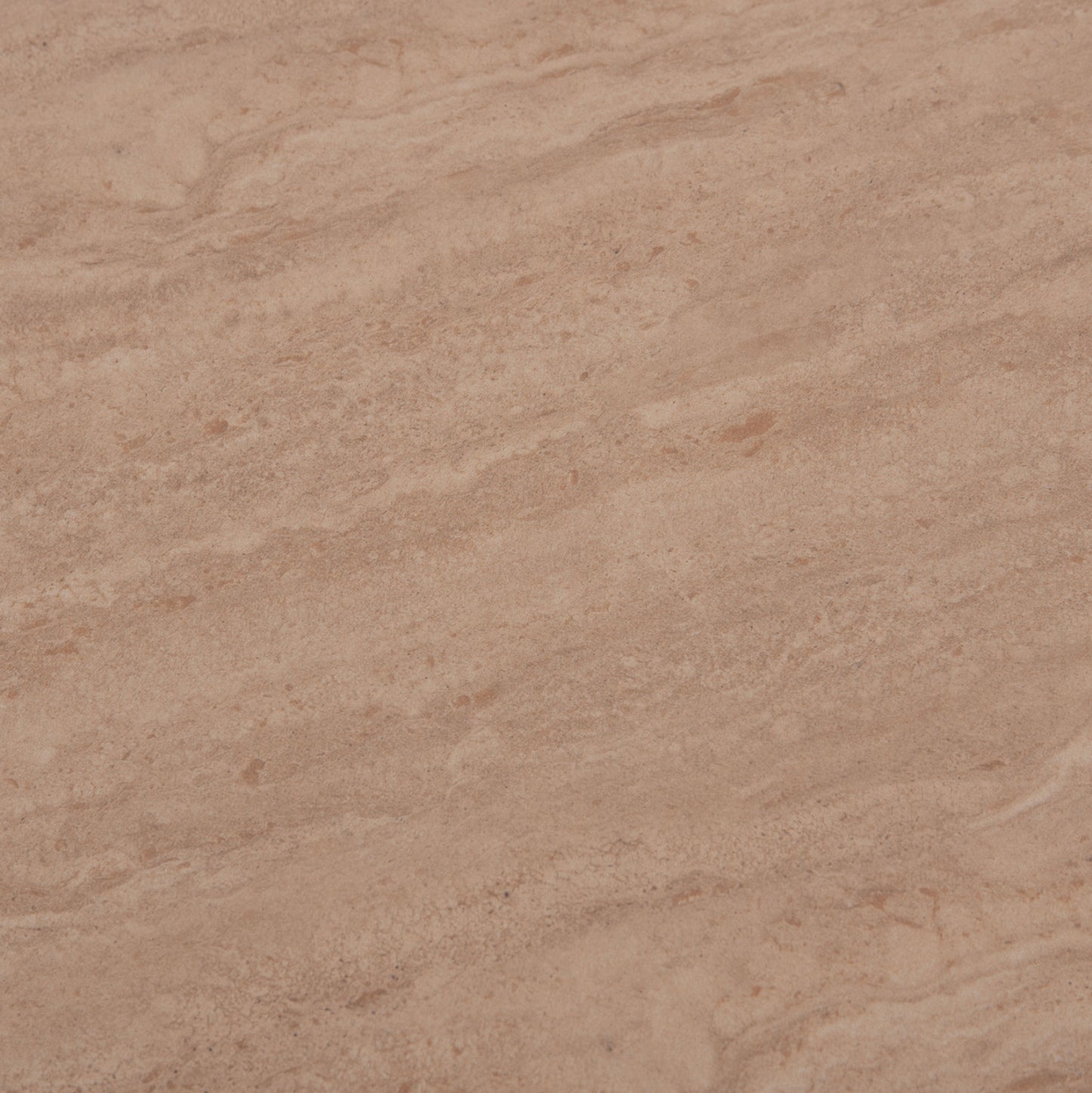 COFFEE TABLE TWIL HM18325 CERAMIC TOP IN TRAVERTINE STONE LOOK--MDF BASE Φ80x40Hcm.