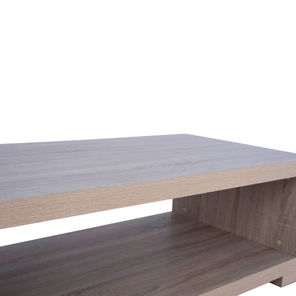 Coffee Table SALEM HM2217.02 Sonama oak 120x60x42H