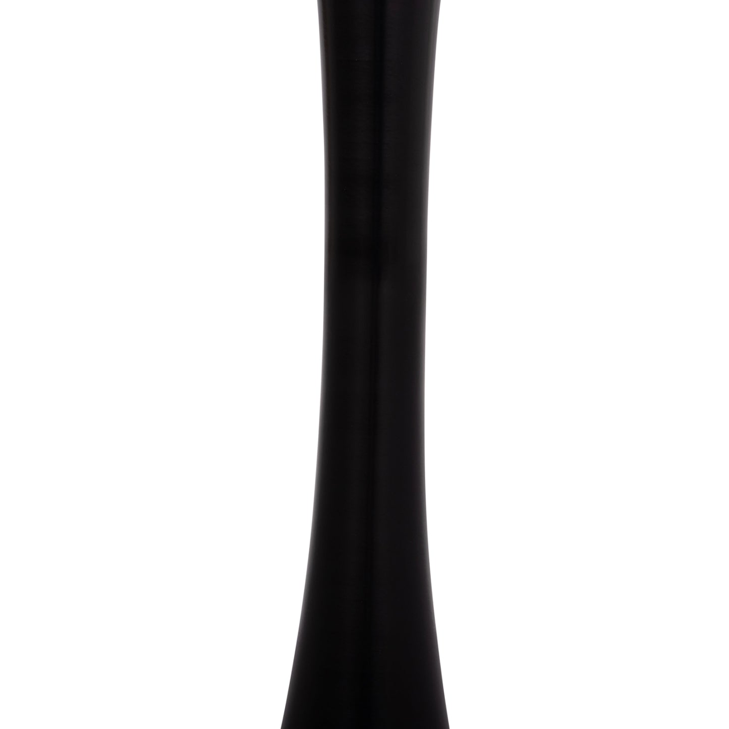 ROUND DINING TABLE BROLIN HM18141.02 MDF TOP-METAL BASE--BLACK Φ90x73Hcm.