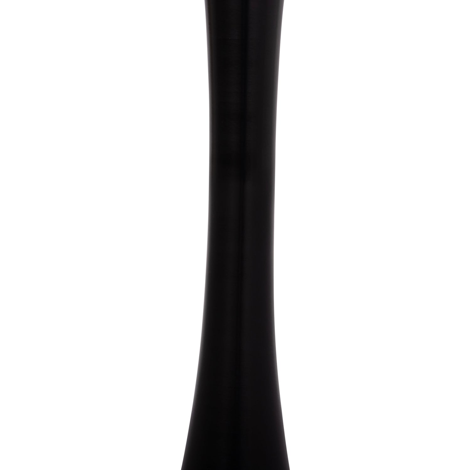 ROUND DINING TABLE BROLIN HM18141.02 MDF TOP-METAL BASE--BLACK Φ90x73Hcm.