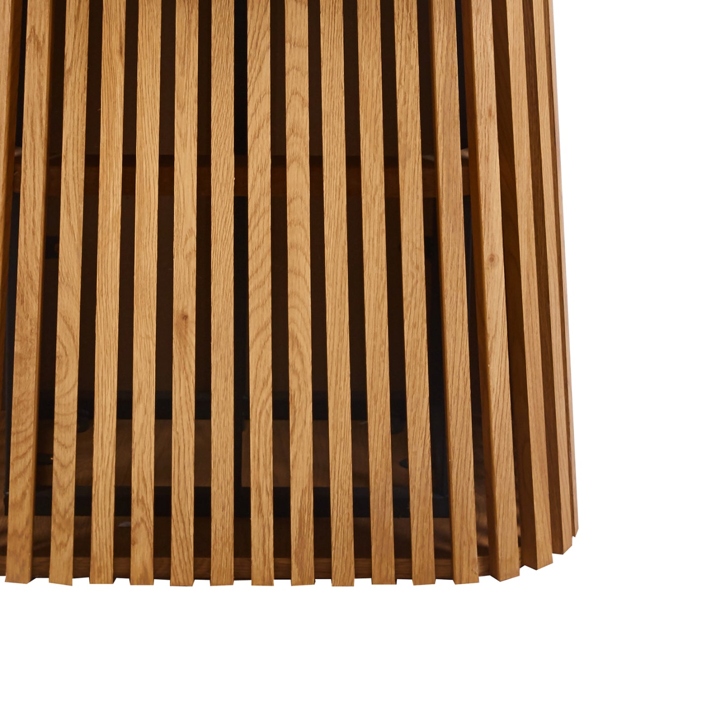EXTENDABLE DINING TABLE VERLO HM18436 MDF IN NATURAL WOOD COLOR 120/150/180x90x75Hcm.