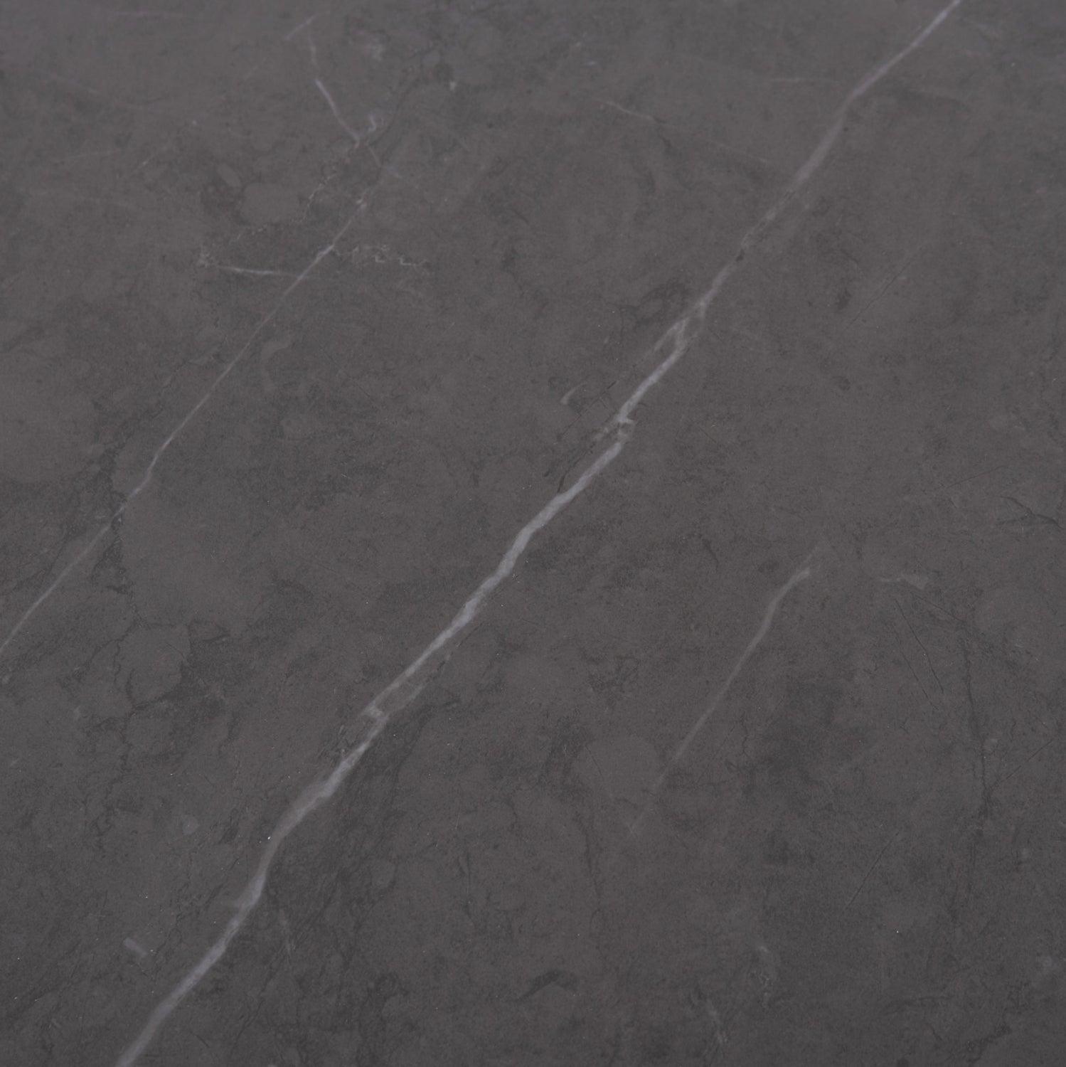 DINING TABLE PUNDER HM6483.01 ALUMINUM IN GREY--SINTERED STONE TOP 220x100x76Hcm.