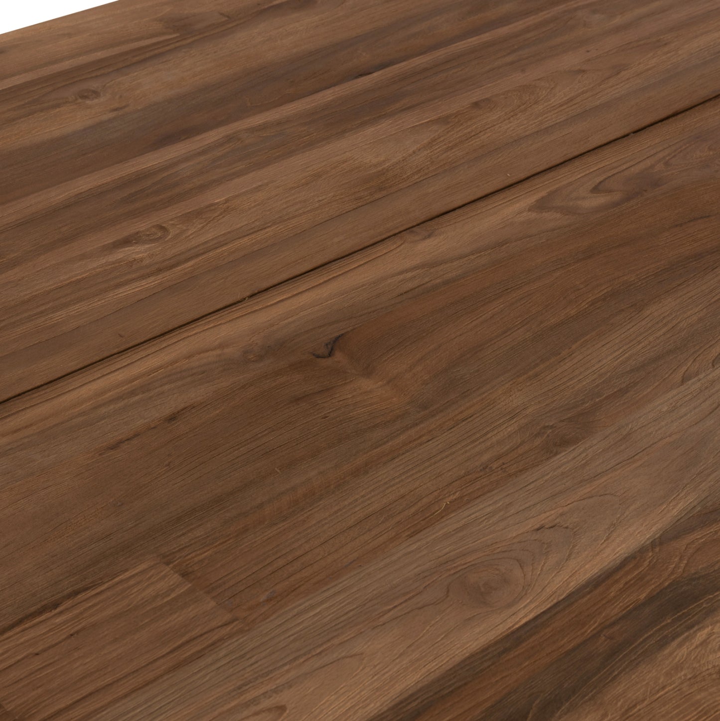 DINING TABLE BONTANG HM9641 RECYCLED TEAK IN NATURAL RUSTIC COLOR 200x90x76Hcm.