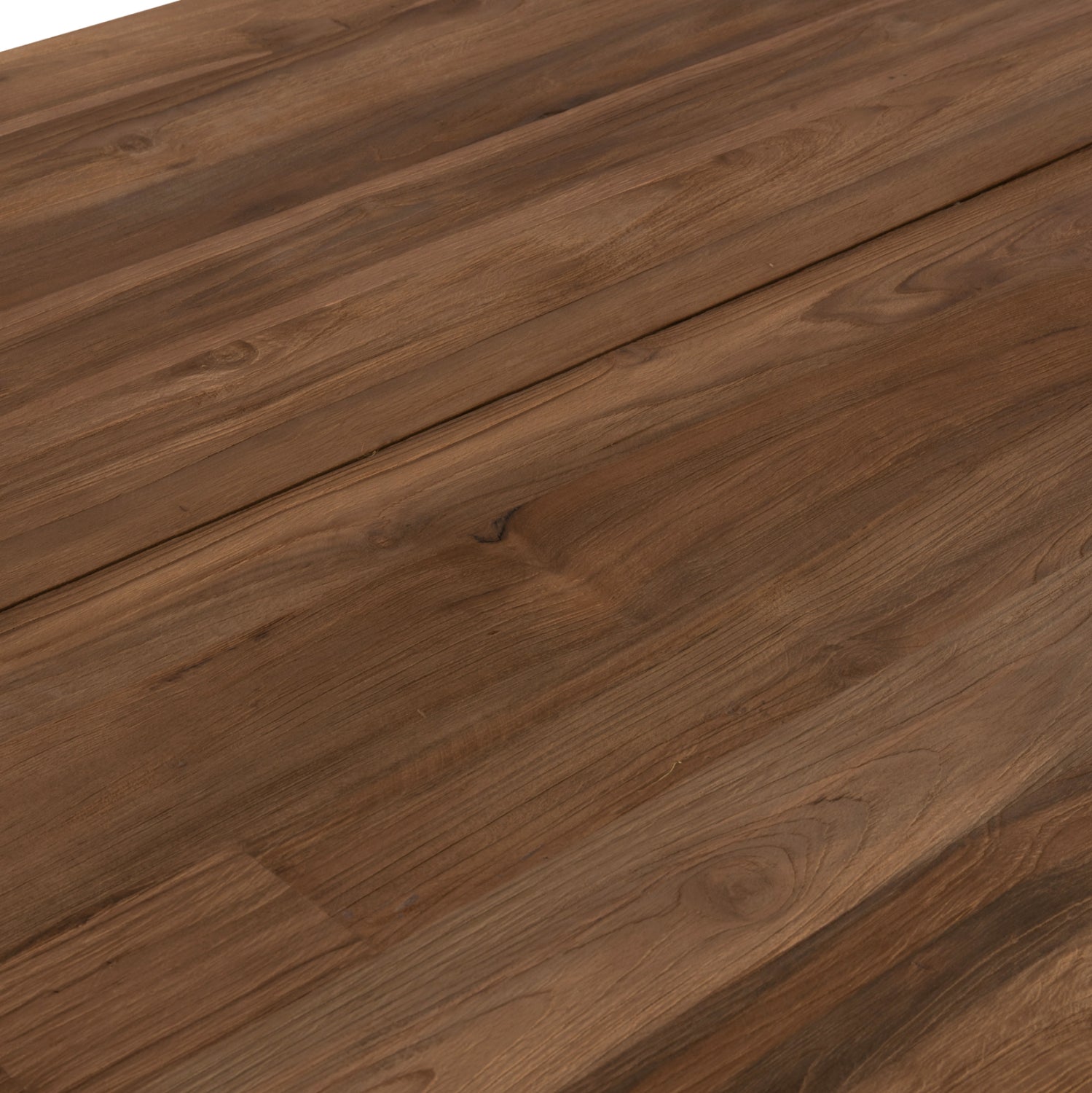 DINING TABLE BONTANG HM9641 RECYCLED TEAK IN NATURAL RUSTIC COLOR 200x90x76Hcm.