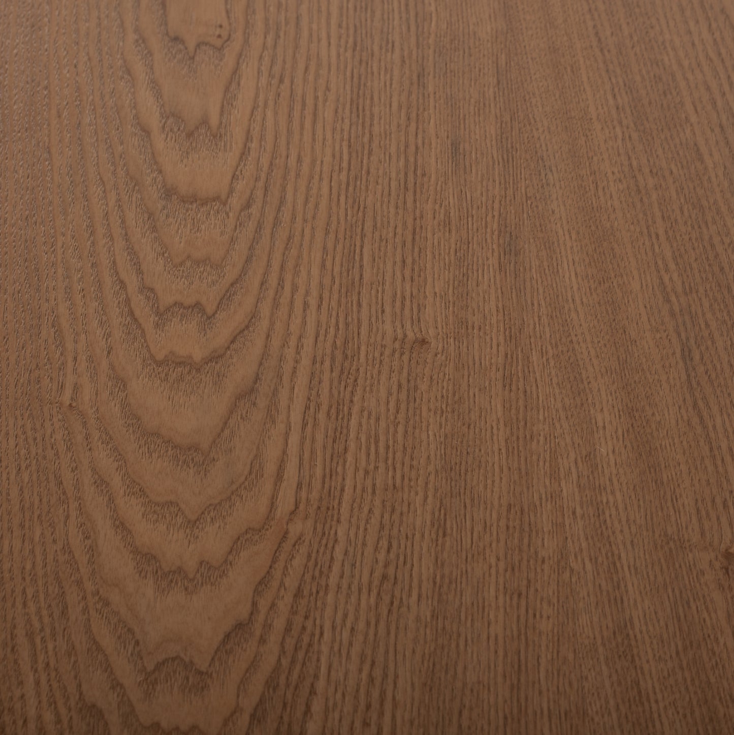 DINING TABLE ASTORIA HM9012 MDF TOP WITH OAK WOOD VENEER METAL LEGS RUSTIC STYLE 180X90X75H