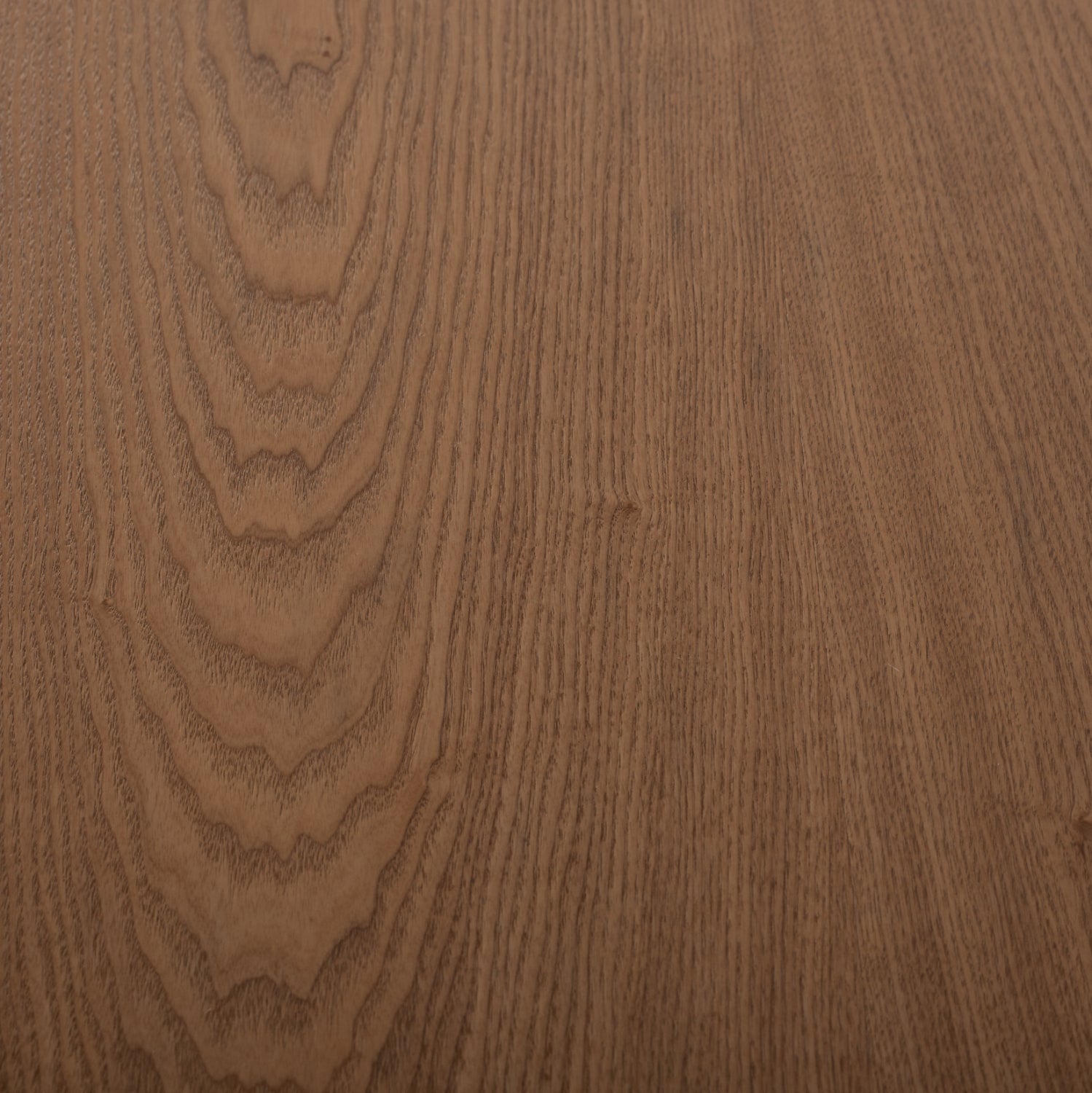 DINING TABLE ASTORIA HM9012 MDF TOP WITH OAK WOOD VENEER METAL LEGS RUSTIC STYLE 180X90X75H