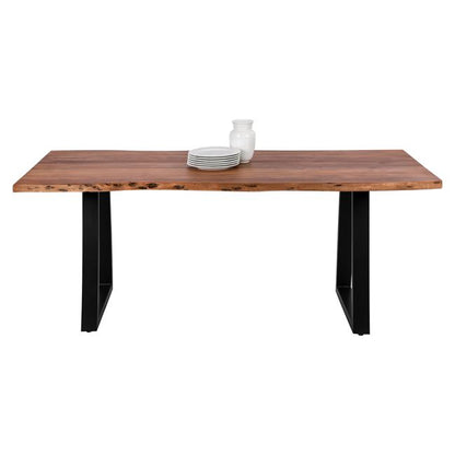 Dining Table Montana HM8337 solid acacia wood 200X95X78