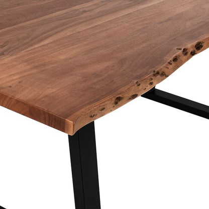 Dining Table Montana HM8337 solid acacia wood 200X95X78