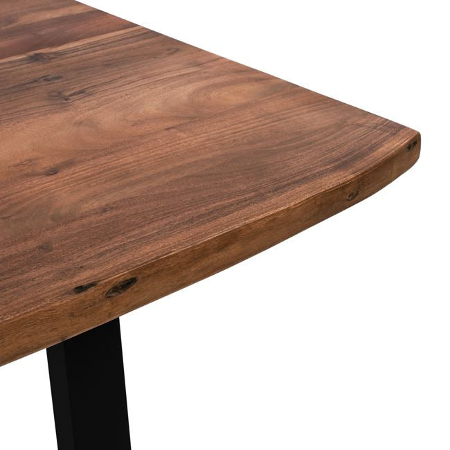 Dining Table Montana HM8337 solid acacia wood 200X95X78
