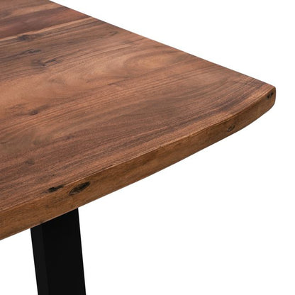 Dining Table Montana HM8337 solid acacia wood 200X95X78