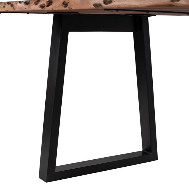 Dining Table Montana HM8337 solid acacia wood 200X95X78