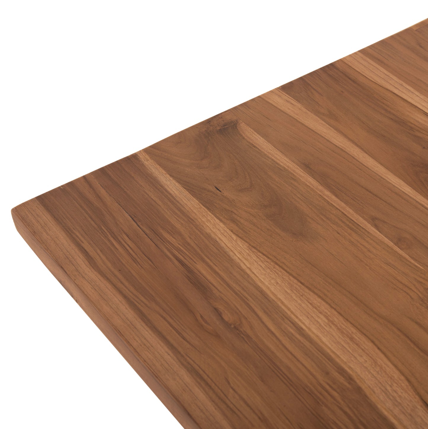 DINING TABLE GUIN HM9463.01 TEAK WOOD CARVED LEGS 200x100x78Hcm.