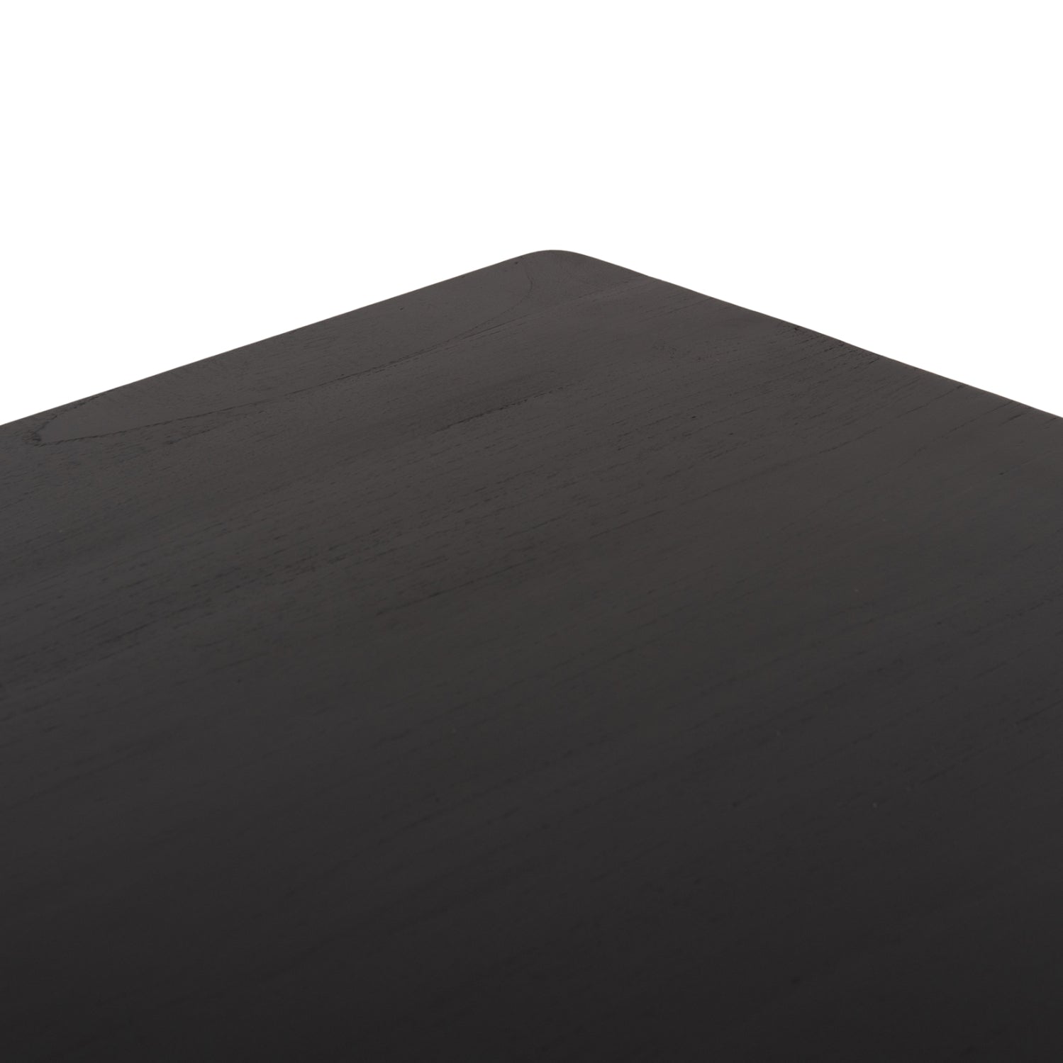 DINING TABLE SQUARE FRANTZ HM9458.02 MINDI WOOD IN BLACK 80x80x78Hcm.