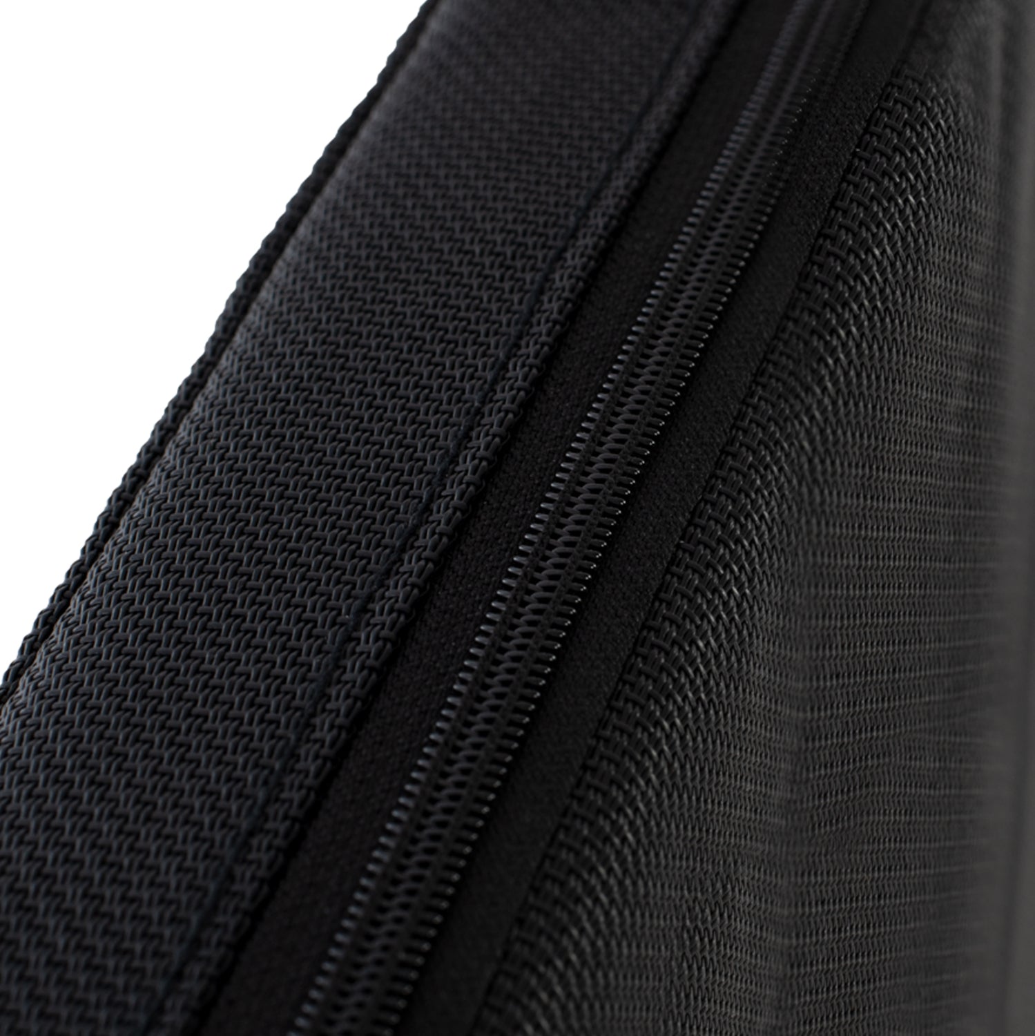 BEACH LOUNGER WITH CUSHION KORINOS HM10775.05T PINE WOOD--TEXTILENE COVER IN BLACK 79x204x77Hcm.