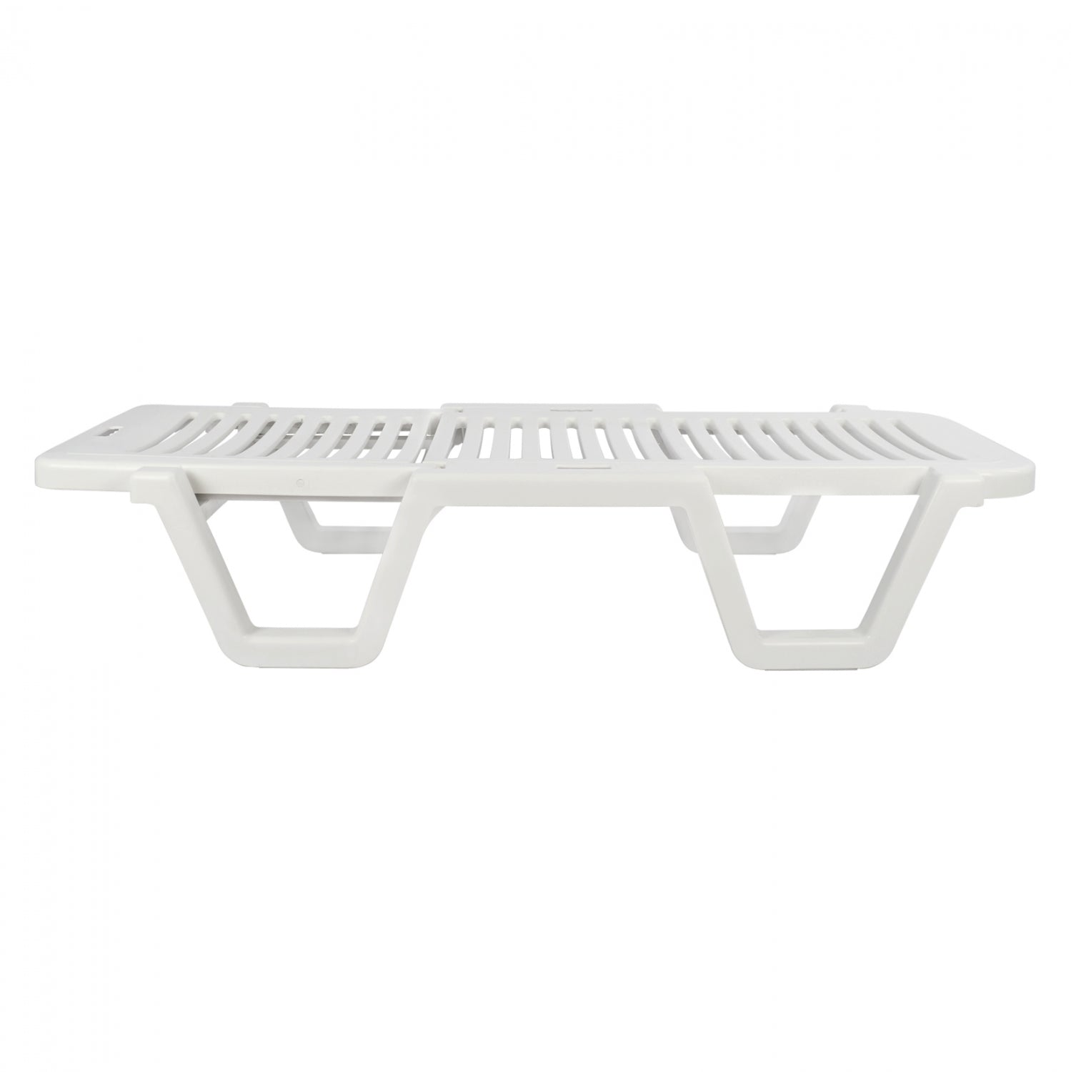 Sunbed Beach Plastic Reclining Relax 70x190x36cm