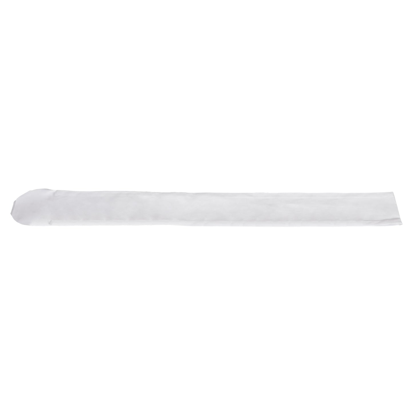 RAIN GUTTER FROM POLYESTER FABRIC IN WHITE COLOR-3M--HM6374