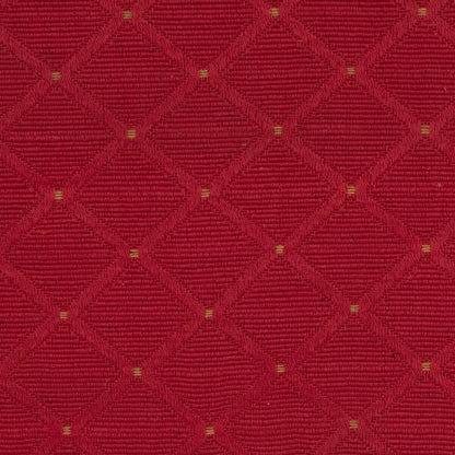 FABRIC HM0054.100 IN BURGUNDY COLOR